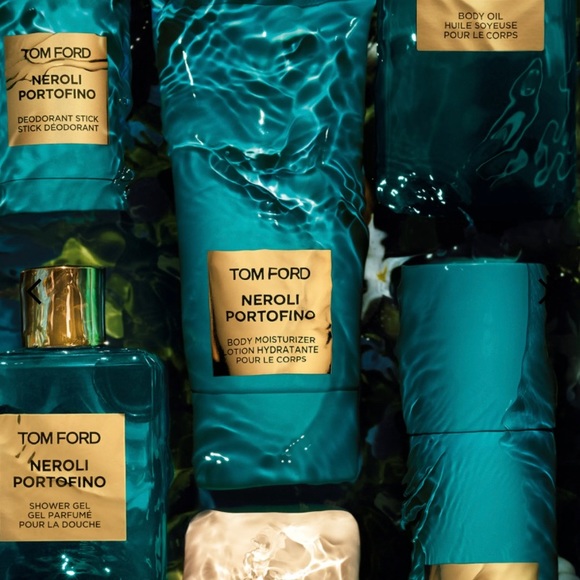 Tom Ford Grooming Nib Sealed Tom Ford Neroli Portofino Body